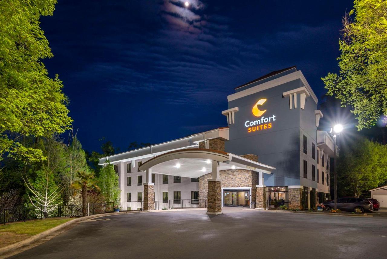 Comfort Suites At Kennesaw State University Exterior foto