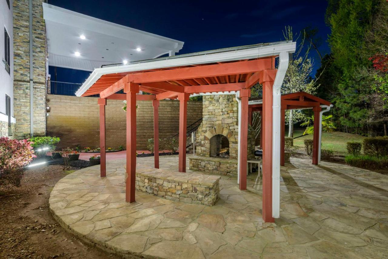 Comfort Suites At Kennesaw State University Exterior foto