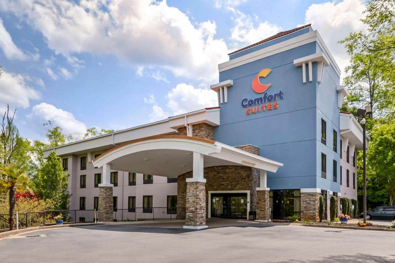 Comfort Suites At Kennesaw State University Exterior foto