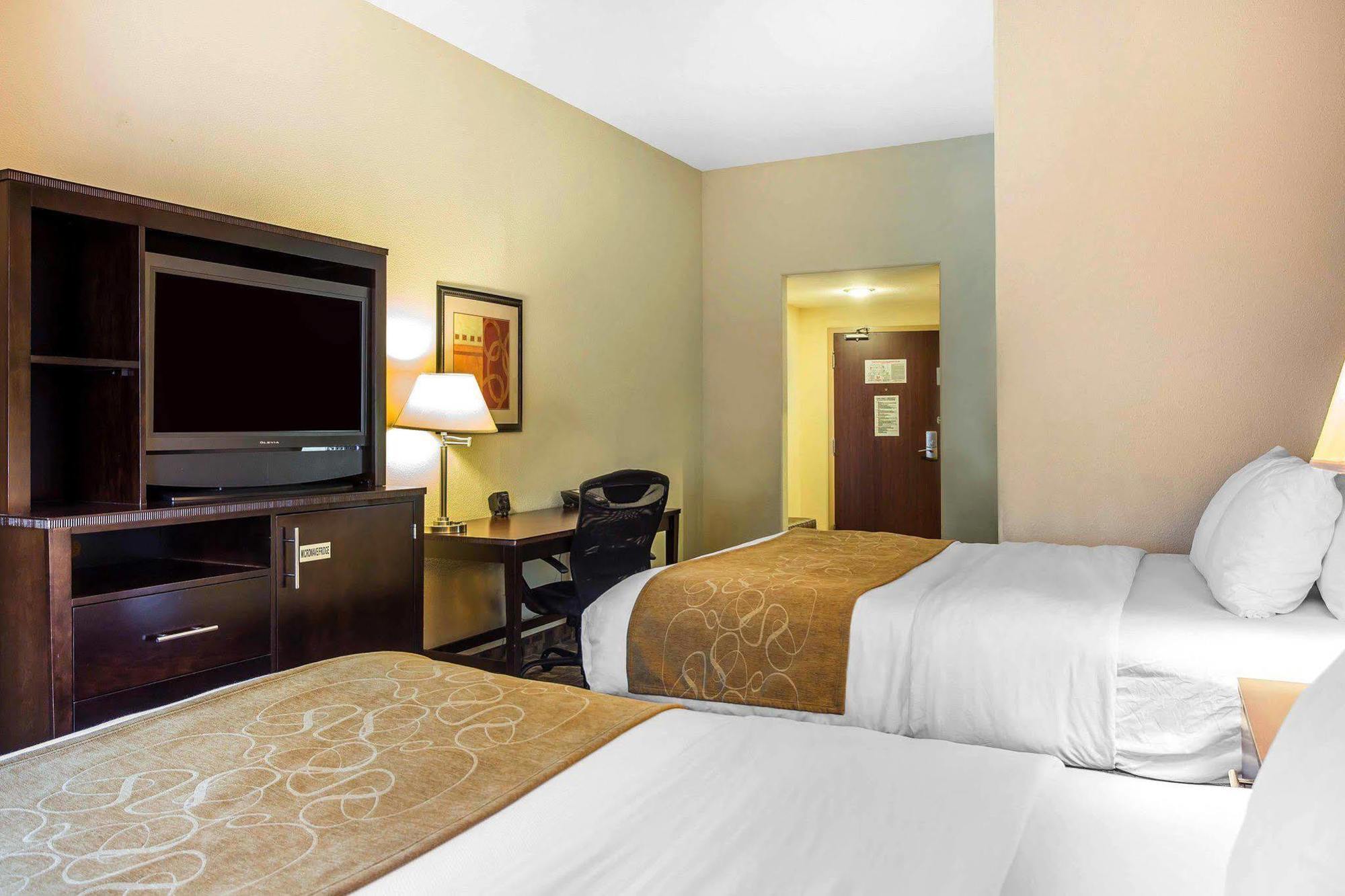 Comfort Suites At Kennesaw State University Exterior foto