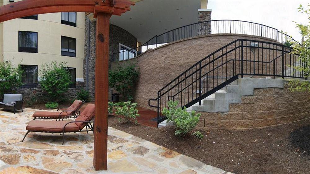 Comfort Suites At Kennesaw State University Exterior foto